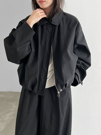 THEME 21 Womens New Fashion Tencel Fabric Casual Jacket