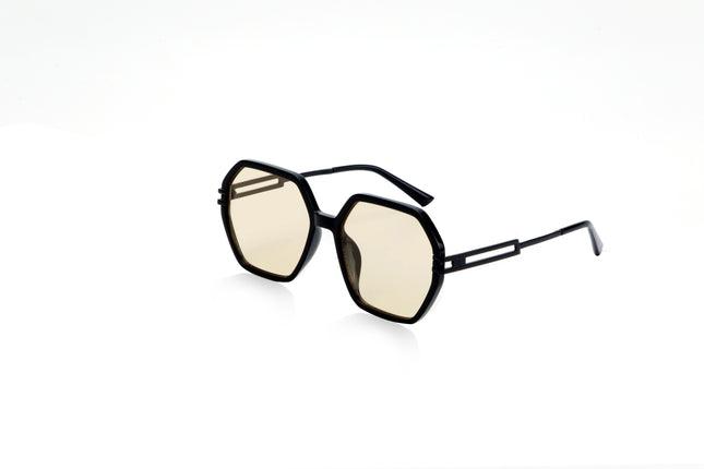 Ladies Sunglasses Anti-Radiation Anti-UV Anti-Glare 2023 Fashion Trend Personality Street Shooting Net Red Female