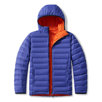 THEME 21 Keep Warm Reversible Dowm Coat for Winter of 2025 New Arrival