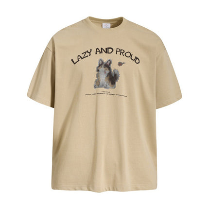 THEME 21 Men's Cotton T'shirt