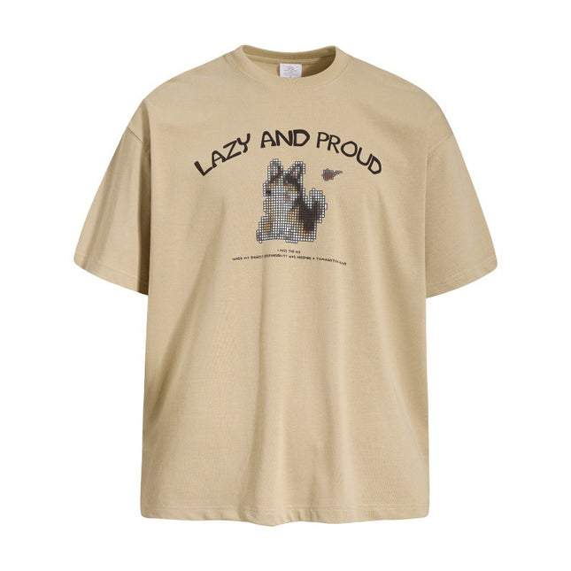 THEME 21 Men's Cotton T'shirt