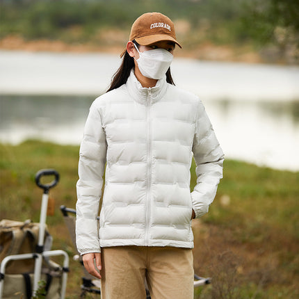 THEME 21 Keep Warm Down Jacket for Winter of 2025 New Arrival