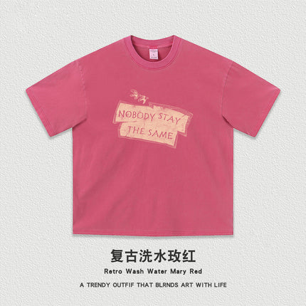 THEME 21 Men's Cotton T'shirt
