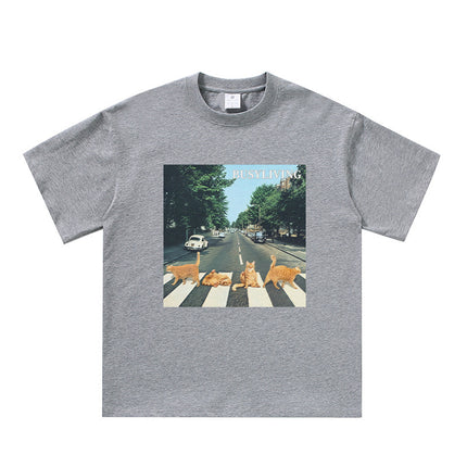 THEME 21 Men's Cotton T'shirt
