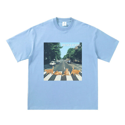 THEME 21 Men's Cotton T'shirt