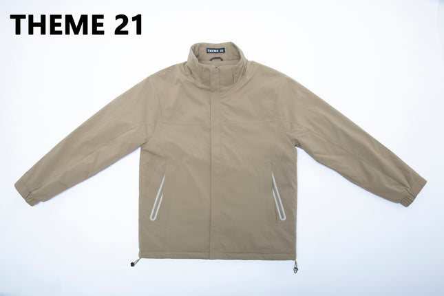 THEME 21 Women New Fashion Outer Jacket for Fall/Winter of 2024