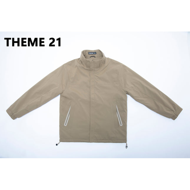 THEME 21 Women New Fashion Outer Jacket for Fall/Winter of 2024