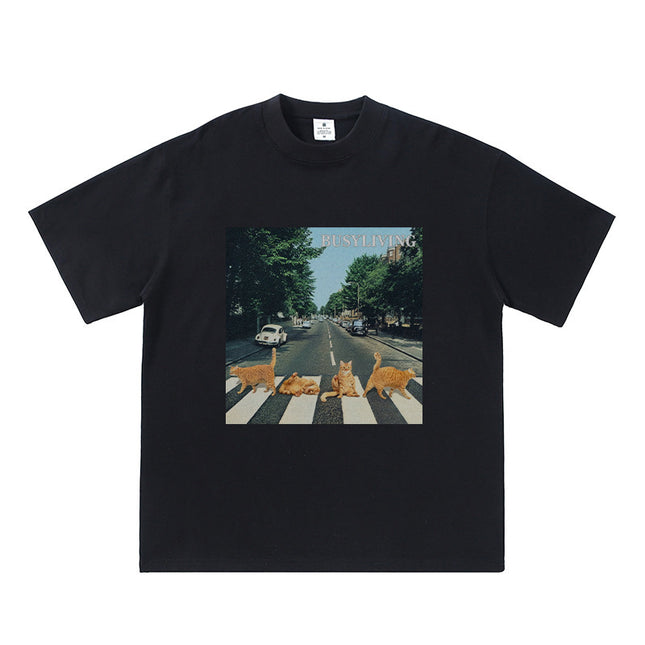 THEME 21 Men's Cotton T'shirt