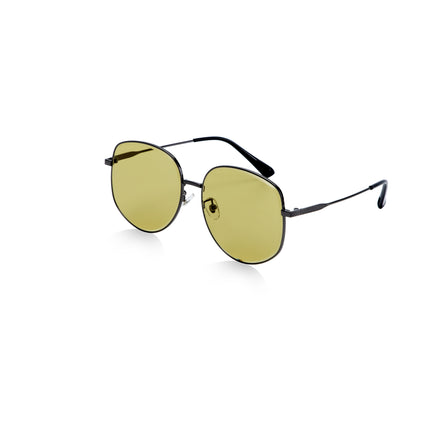 Ladies Anti-radiation anti-UV anti-glare sunglasses 2023 spring and autumn new fashion high-end simple and comfortable female
