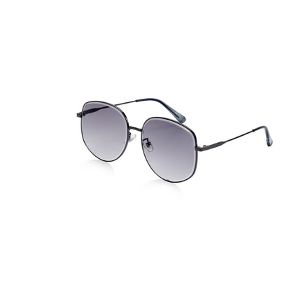 Ladies Anti-radiation anti-UV anti-glare sunglasses 2023 spring and autumn new fashion high-end simple and comfortable female
