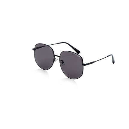 Ladies Anti-radiation anti-UV anti-glare sunglasses 2023 spring and autumn new fashion high-end simple and comfortable female