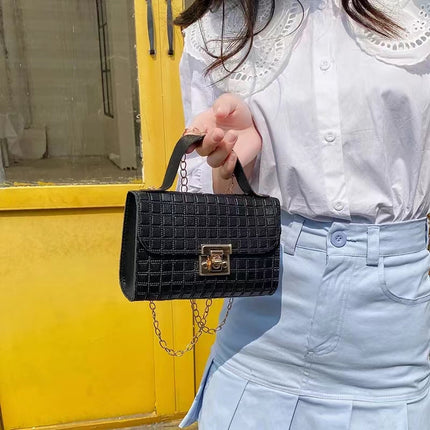 Ladies Fashion Small Handbag Women Shoulder Bags 2023 New Luxury Casual Clutch Bag PU Crossbody Bag For Women Small Messenger Bag
