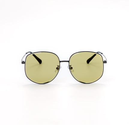 Ladies Anti-radiation anti-UV anti-glare sunglasses 2023 spring and autumn new fashion high-end simple and comfortable female