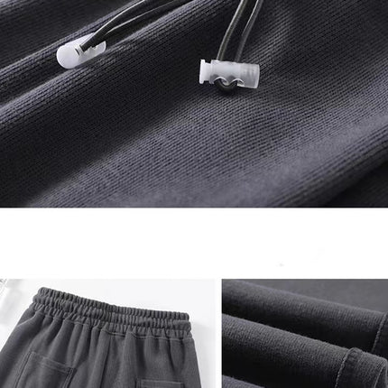 ANYBUY Wide Leg Sweatpants for Women Harem Pants 2023 Spring Summer High waist Oversize Trousers Y2K Korean Casual Streetwear Joggers