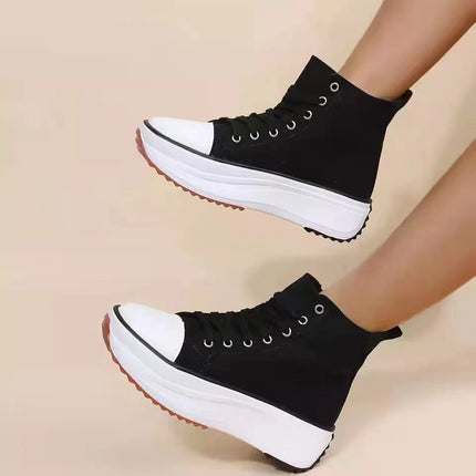 Sneaker Women Shoes Zebra Pattern Canvas Shoes New Style Female Sport Casual Shoes Women 2023 Chaussure Femme Zapatillas Mujer