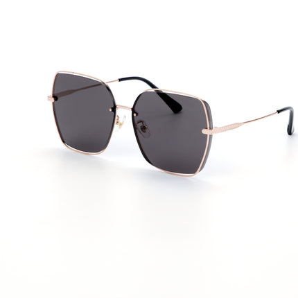 Ladies Sunglasses Anti-Radiation Anti-Brightness Anti-UV 2023 New Fashion Personality Trend Sunglasses Female