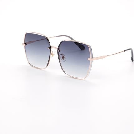 Ladies Sunglasses Anti-Radiation Anti-Brightness Anti-UV 2023 New Fashion Personality Trend Sunglasses Female