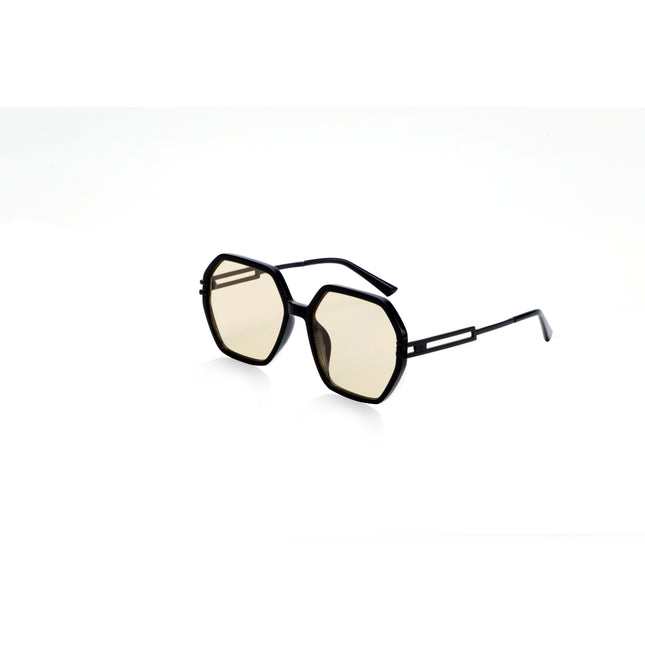 Ladies Sunglasses Anti-Radiation Anti-UV Anti-Glare 2023 Fashion Trend Personality Street Shooting Net Red Female