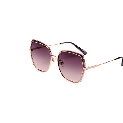 Women's Sunglasses Anti-Radiation Anti-Ultraviolet Anti-Brightness 2023 Personality Fashion Temperament Net Red Sunglasses