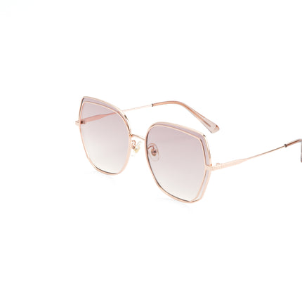 Women's Sunglasses Anti-Radiation Anti-Ultraviolet Anti-Brightness 2023 Personality Fashion Temperament Net Red Sunglasses