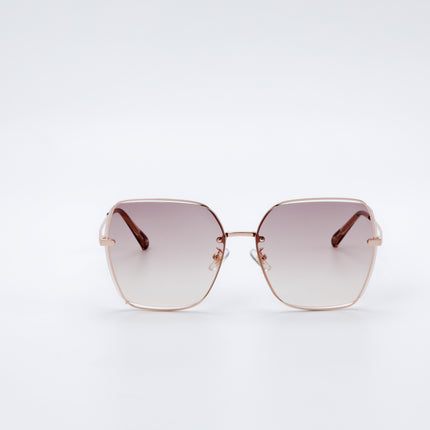 Ladies Sunglasses Anti-Radiation Anti-Brightness Anti-UV 2023 New Fashion Personality Trend Sunglasses Female