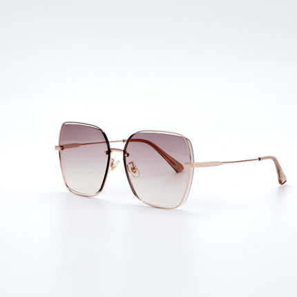 Ladies Sunglasses Anti-Radiation Anti-Brightness Anti-UV 2023 New Fashion Personality Trend Sunglasses Female